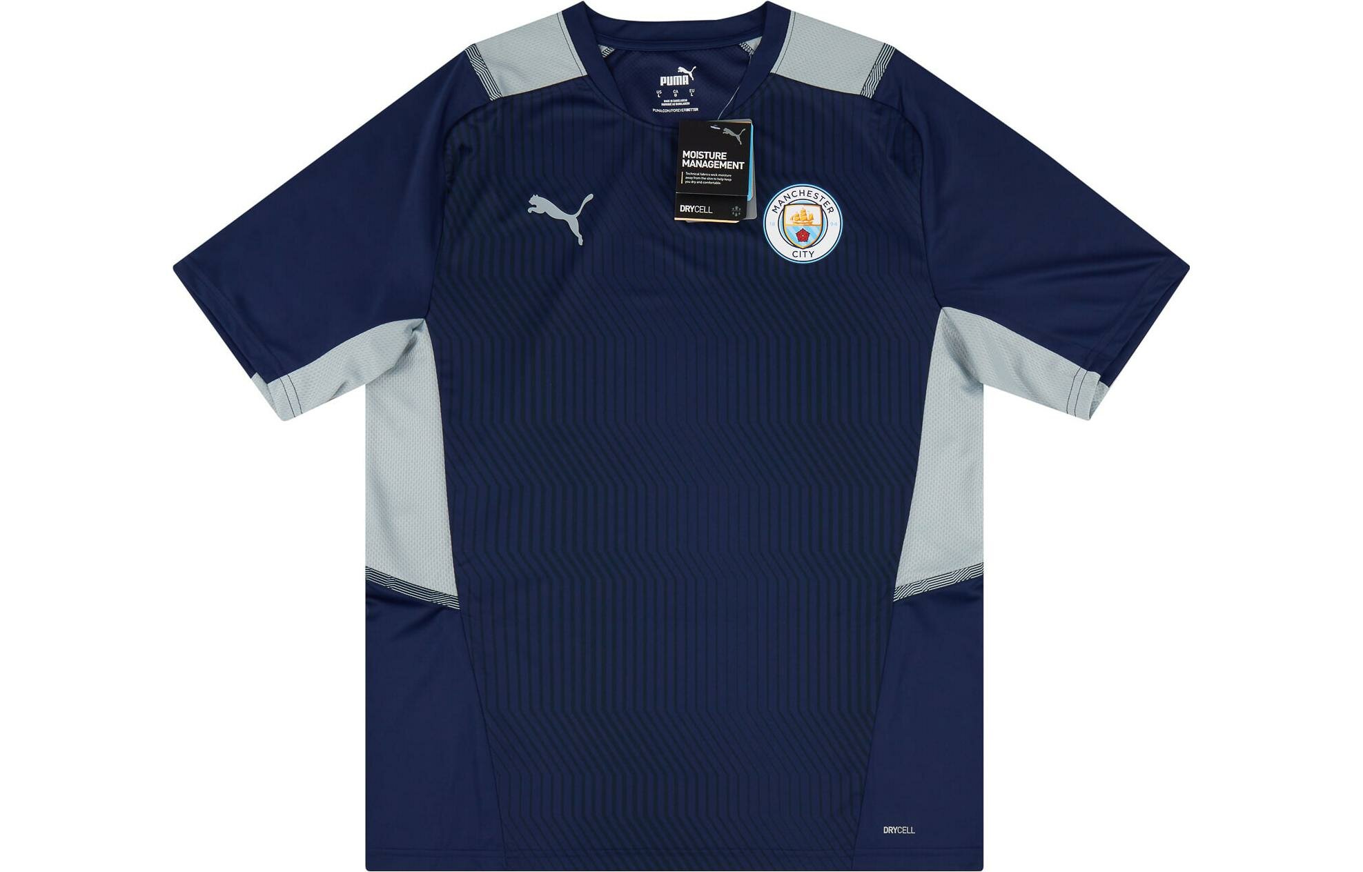 Футболка PUMA Manchester City