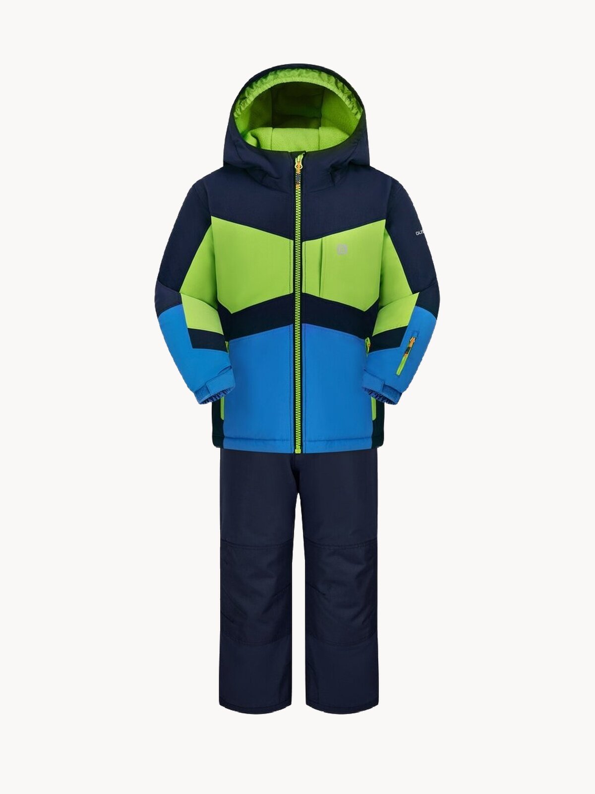 Комплект верхней одежды GUSTI размер 3/98  синий