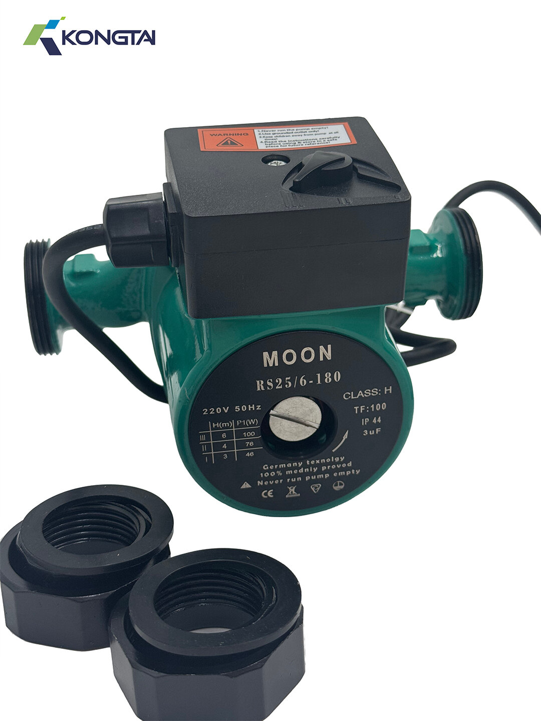 Водяные насосы (давление насосы) марки MOON 25-6-180