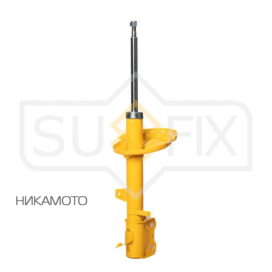 SUFIX SU1235 Стойка амортизационная | зад лев | TOYOTA Highlander II 07> / Venza 13>