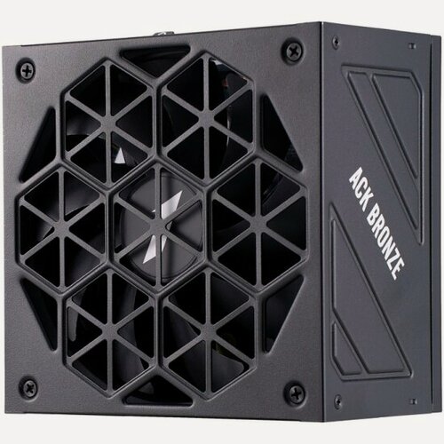Изображение товара Блок питания 1STPLAYER ACK BRONZE, 850W, 80+ Bronze, ATX 3.1 (HA-850AA2)