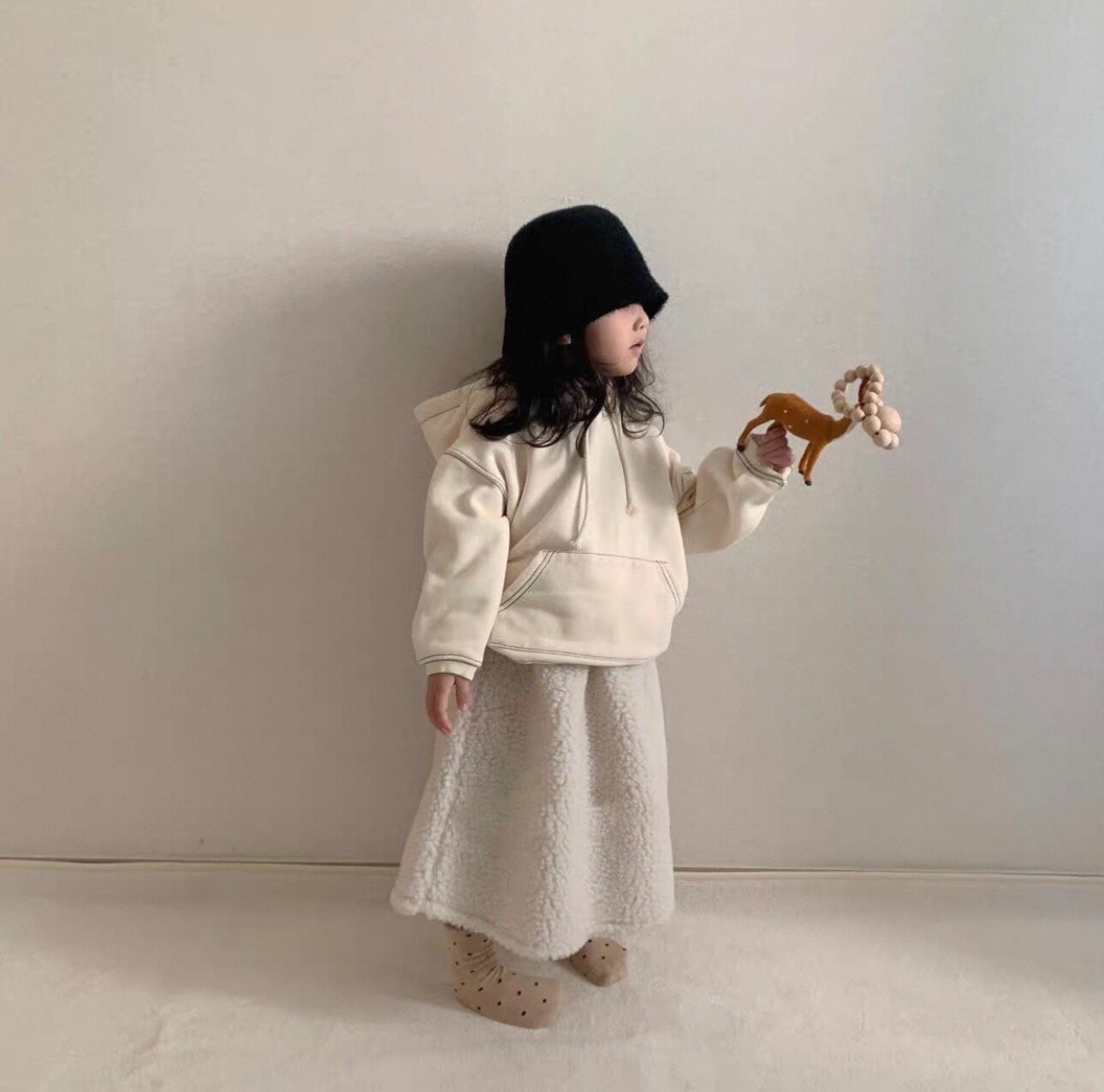 Панама  для девочек, размер 50-53 — фото 1