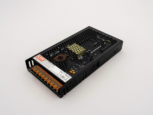 Изображение товара Блок питания для светодиодов LUXDriver 12 В 300 Вт, 25А, для светодиодной ленты