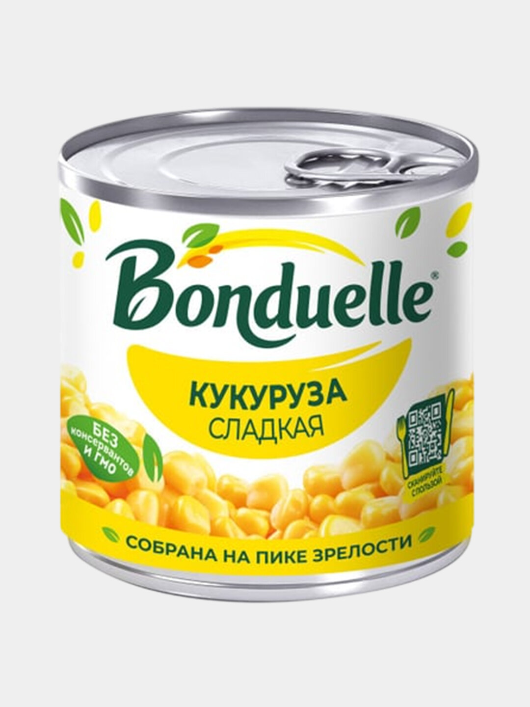 Кукуруза Bonduelle, 340 g