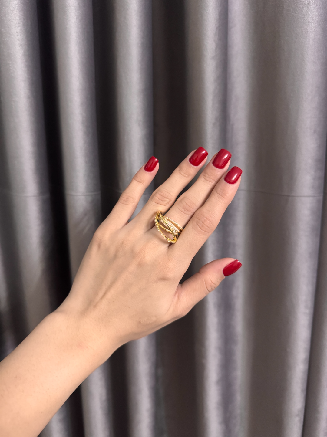 Комплект бижутерии: кольцо