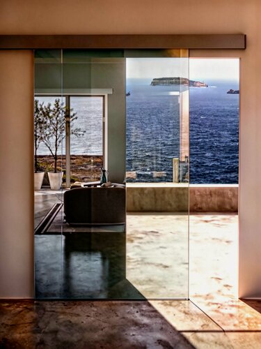 Изображение товара Комплект фурнитуры для стеклянной двери HERKULES GLASS HG 2000мм