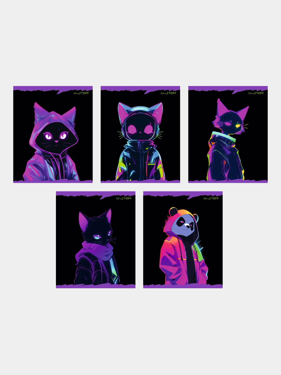 Тетрадь А5, 48л, клетка, "Хакеры", 5 шт