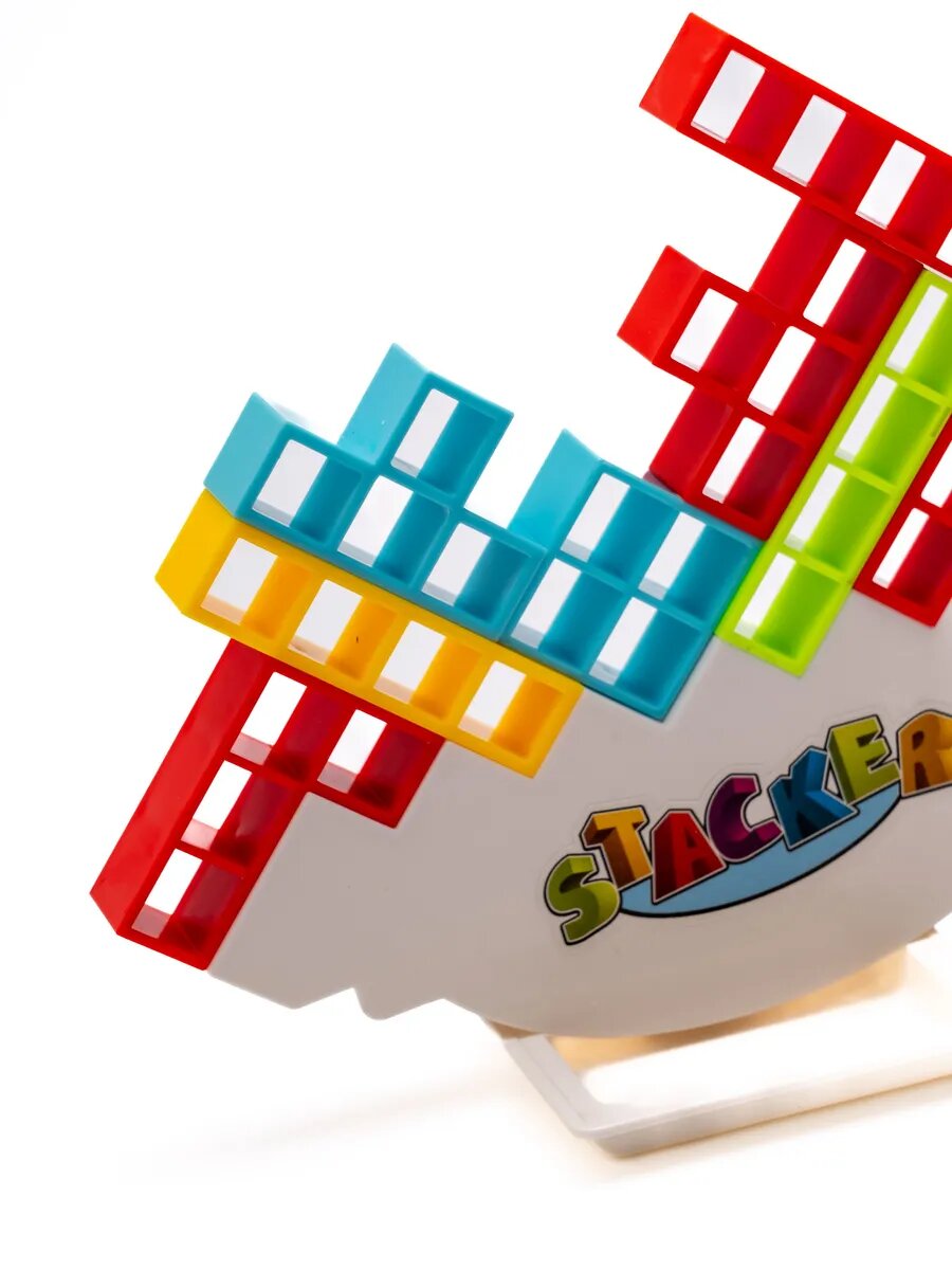 Тетрис Баланс Настольная Игра — фото 1