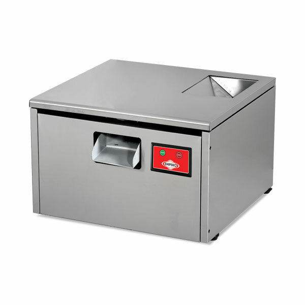 "Аппарат для полировки столовых приборов EMP. CKP.01" - это незаменимый помощник на вашей кухне.