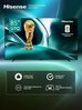Телевизор Hisense 85U7Q Mini-LED, встроенный сабвуфер, 144Hz Game Mode PRO, Dolby Atmos