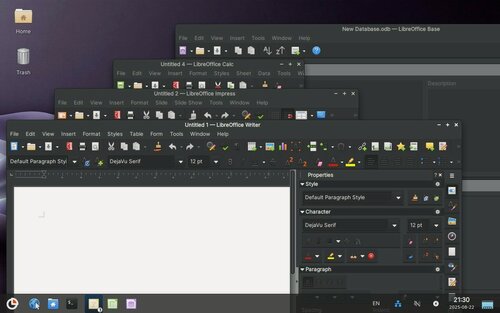 Изображение товара Live USB: Linux (Линукс), который всегда с тобой. USB-Флешка с установленной ОС Linux (MiniOS) 64GB