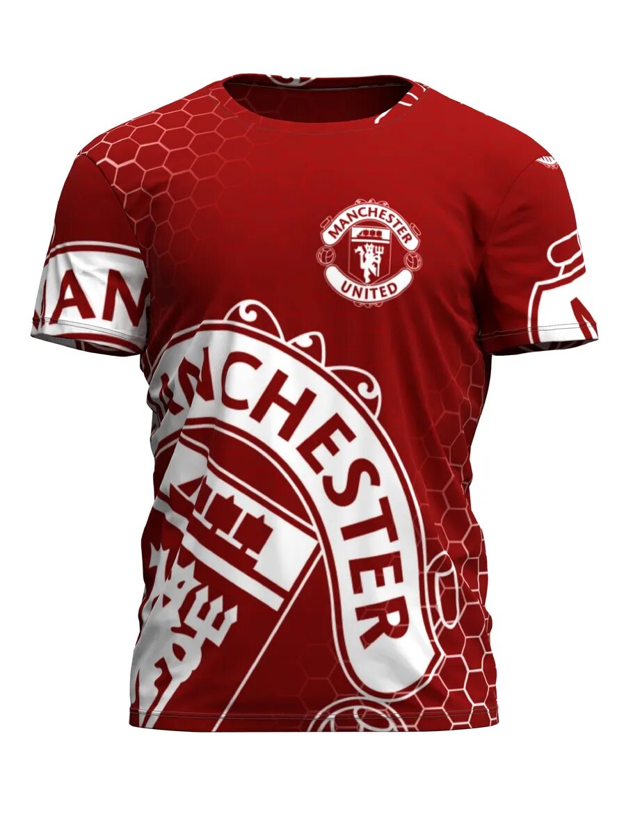 Футболка спортивная