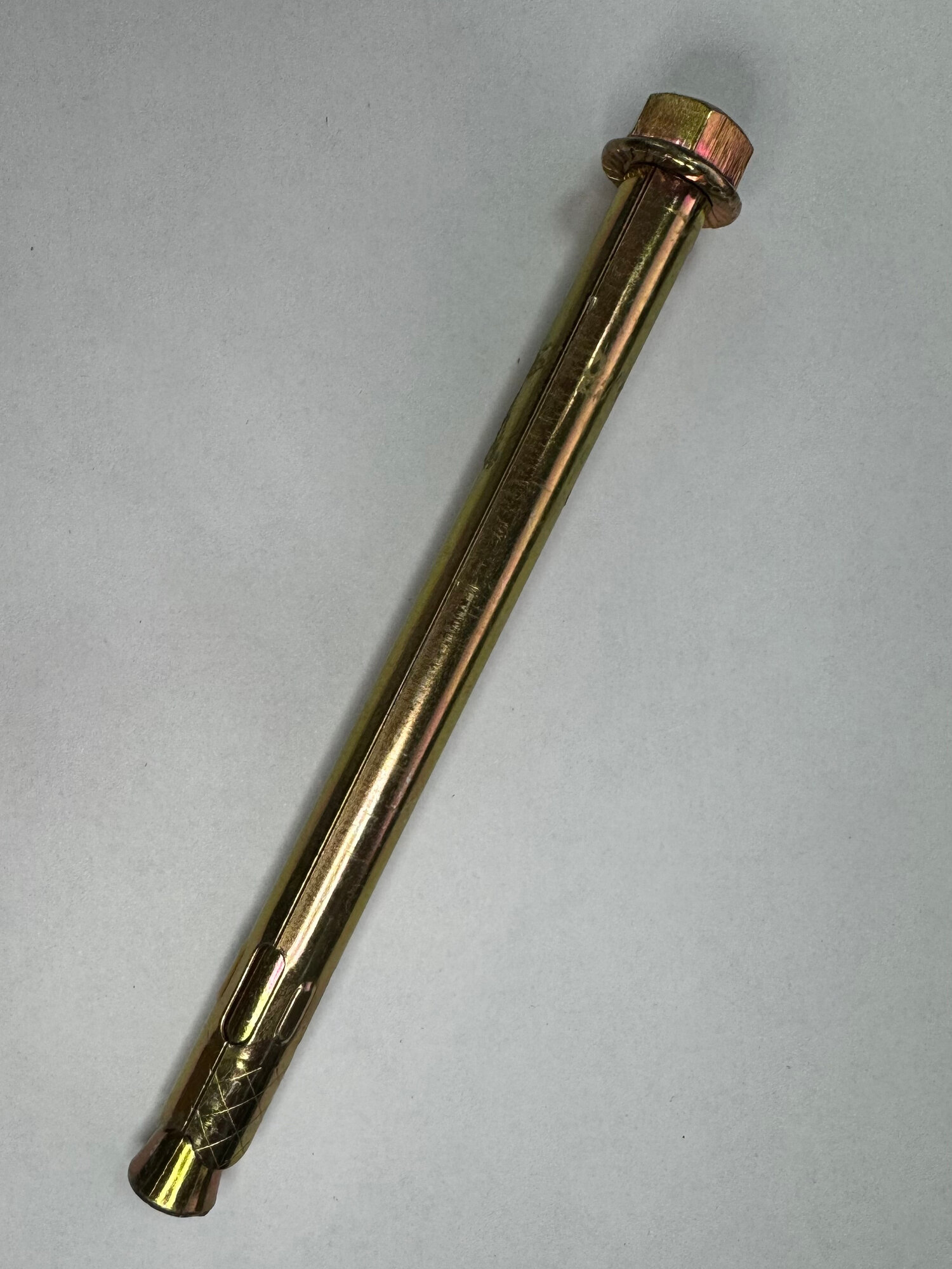 Анкерный болт 12х150 мм с гайкой 30 шт — фото 1