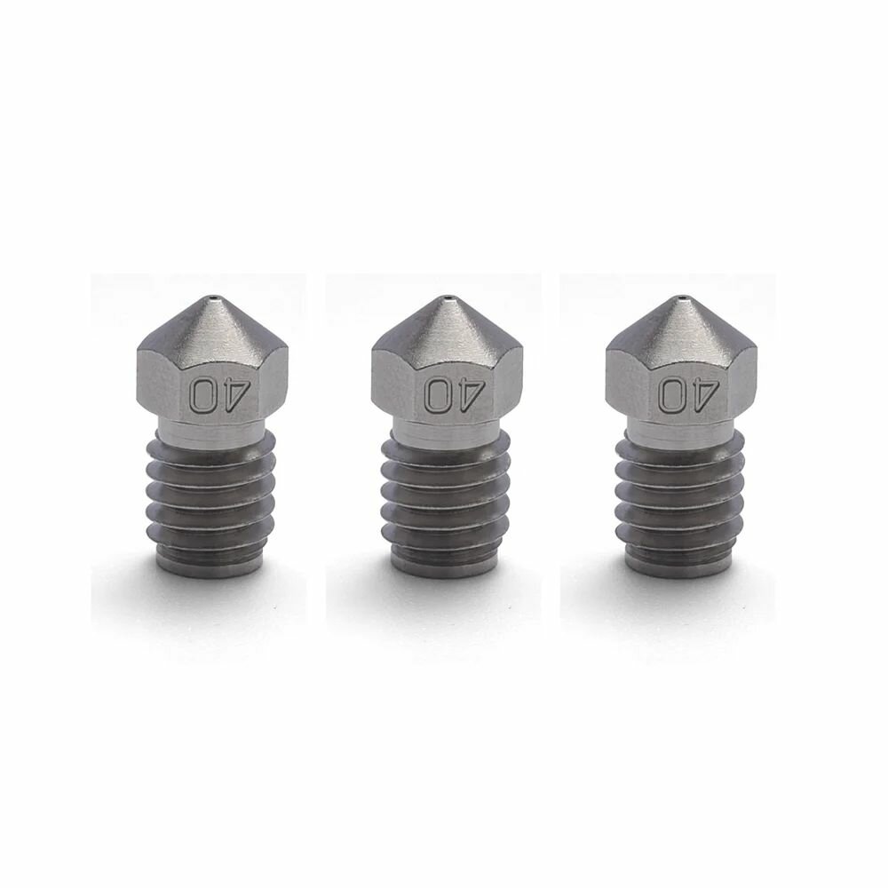 BIGTREETECH Bondtech латунная форсунка 0,4 мм, 2 шт — фото 1