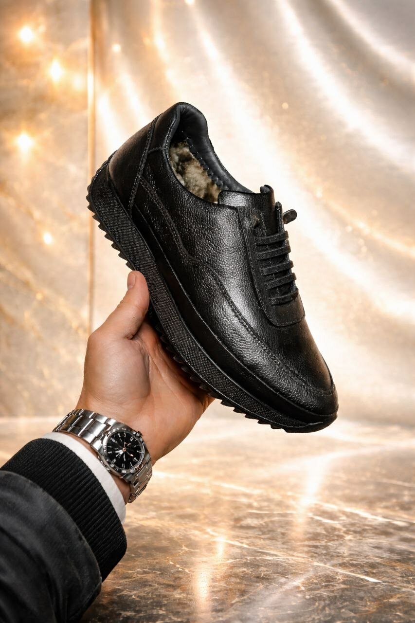 Кроссовки BALZINI, размер 41, черная