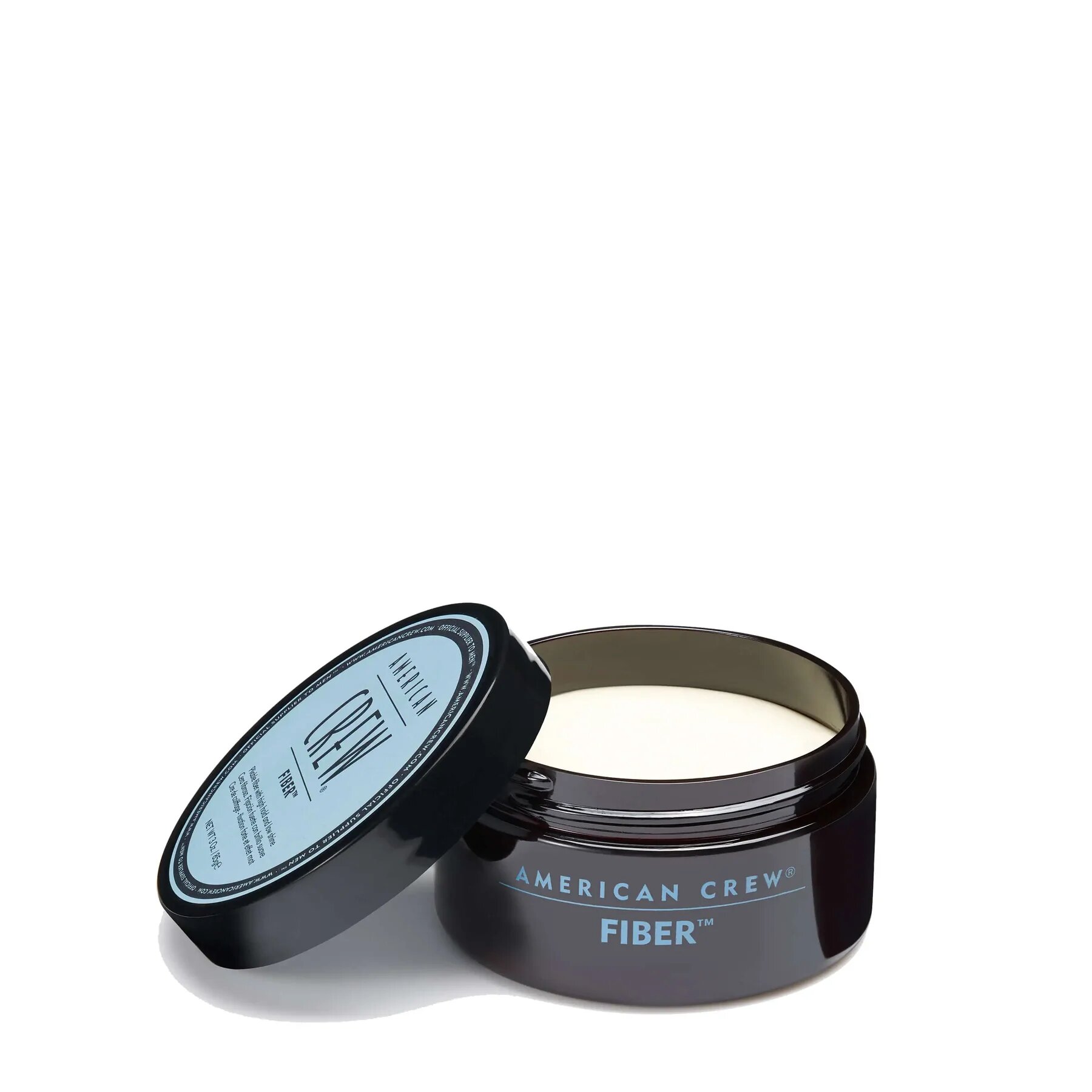 American Crew Fiber — это стайлинг-продукт с высокой степенью фиксации и матовым эффектом, 50 гр.