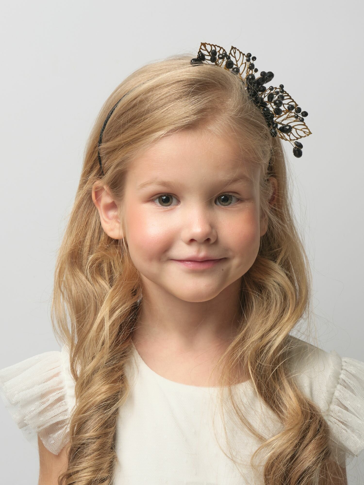 Ободок для девочки Андерсен Обыкновенное чудо — фото 1