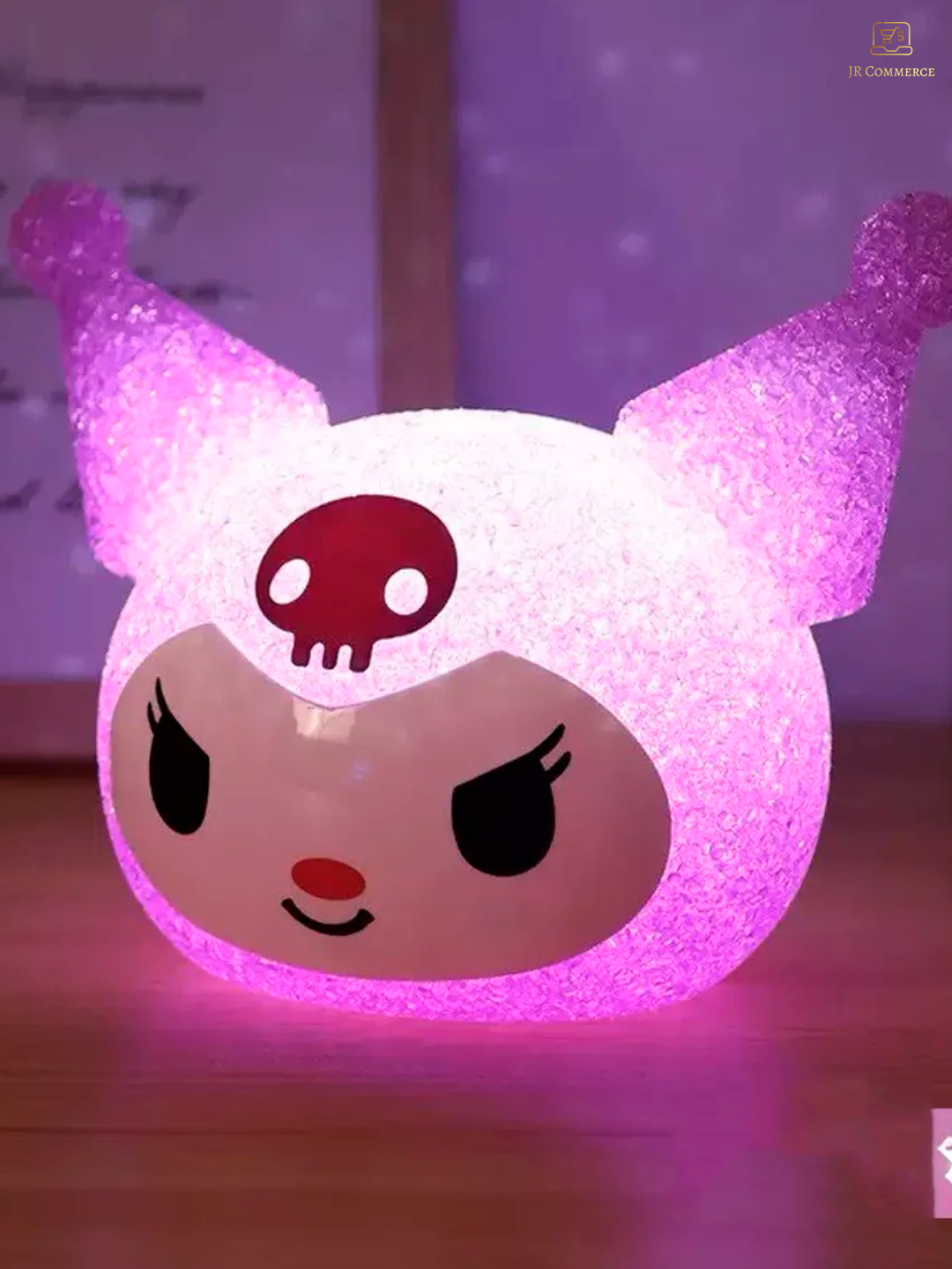 Ночник детский. Этот милый светильник в виде любимого герояю.