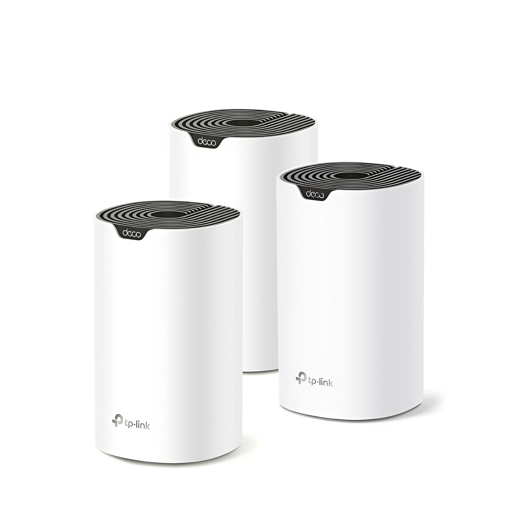TP-Link Deco S7 (3-Pack) — комплект из трёх Mesh Wi-Fi устройств — фото 1