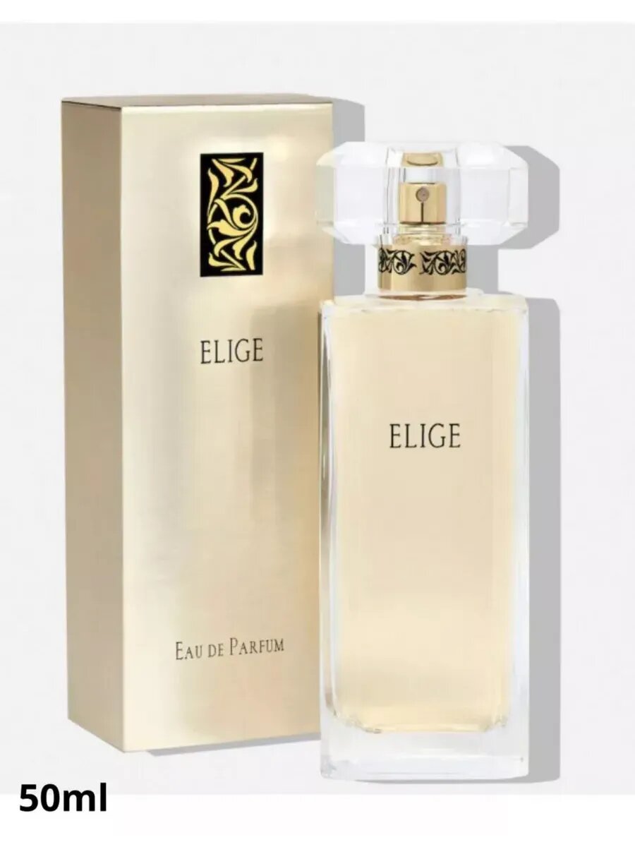 Парфюмированная вода Mary Kay Elige, 50мл, пряные древесные ноты, стойкий аромат