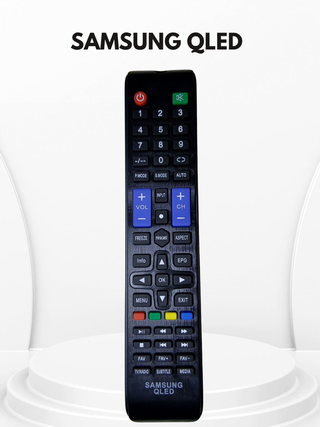 Пульт дистанционного управления, для телевизоров Samsung, ИК управление