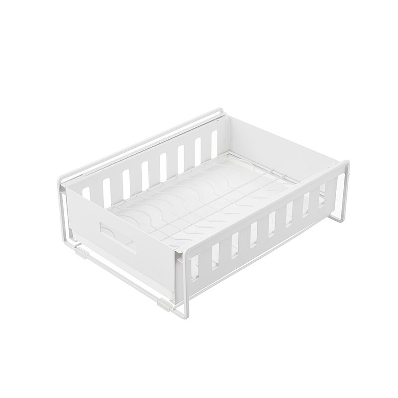 Столешница, выдвижная, нержавеющая сталь, для посуды