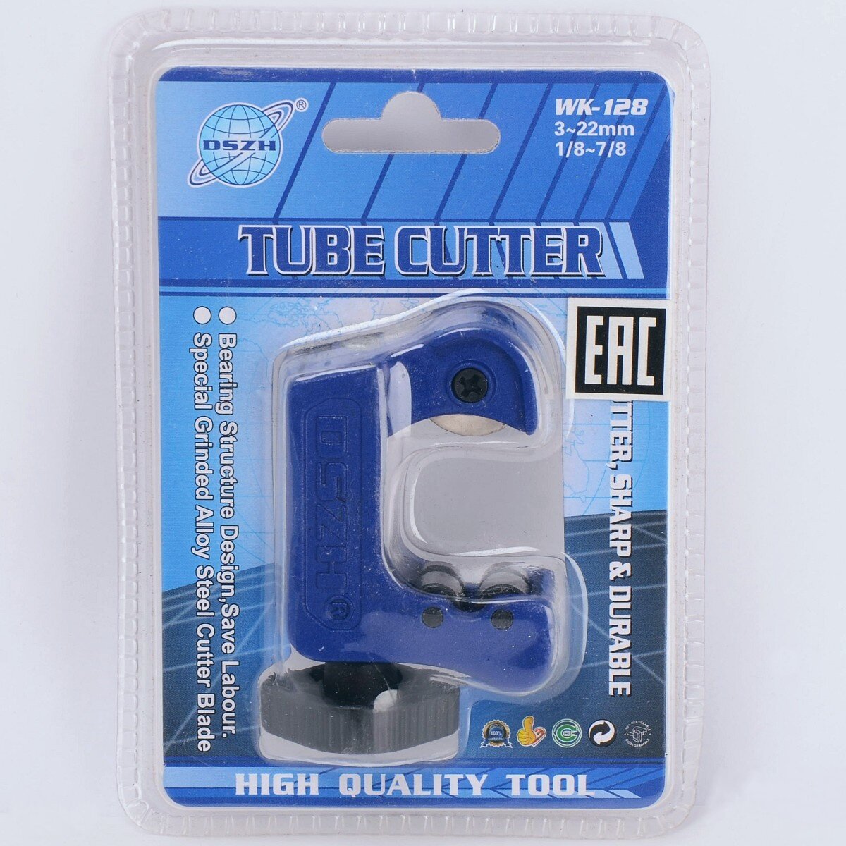 Труборез СТ-128/WK-128 (006630)