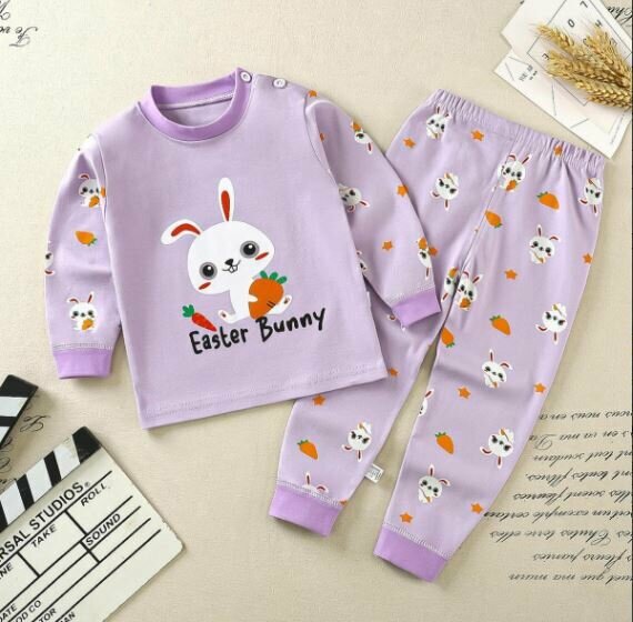 Пижама 5-6 лет (размер 130)