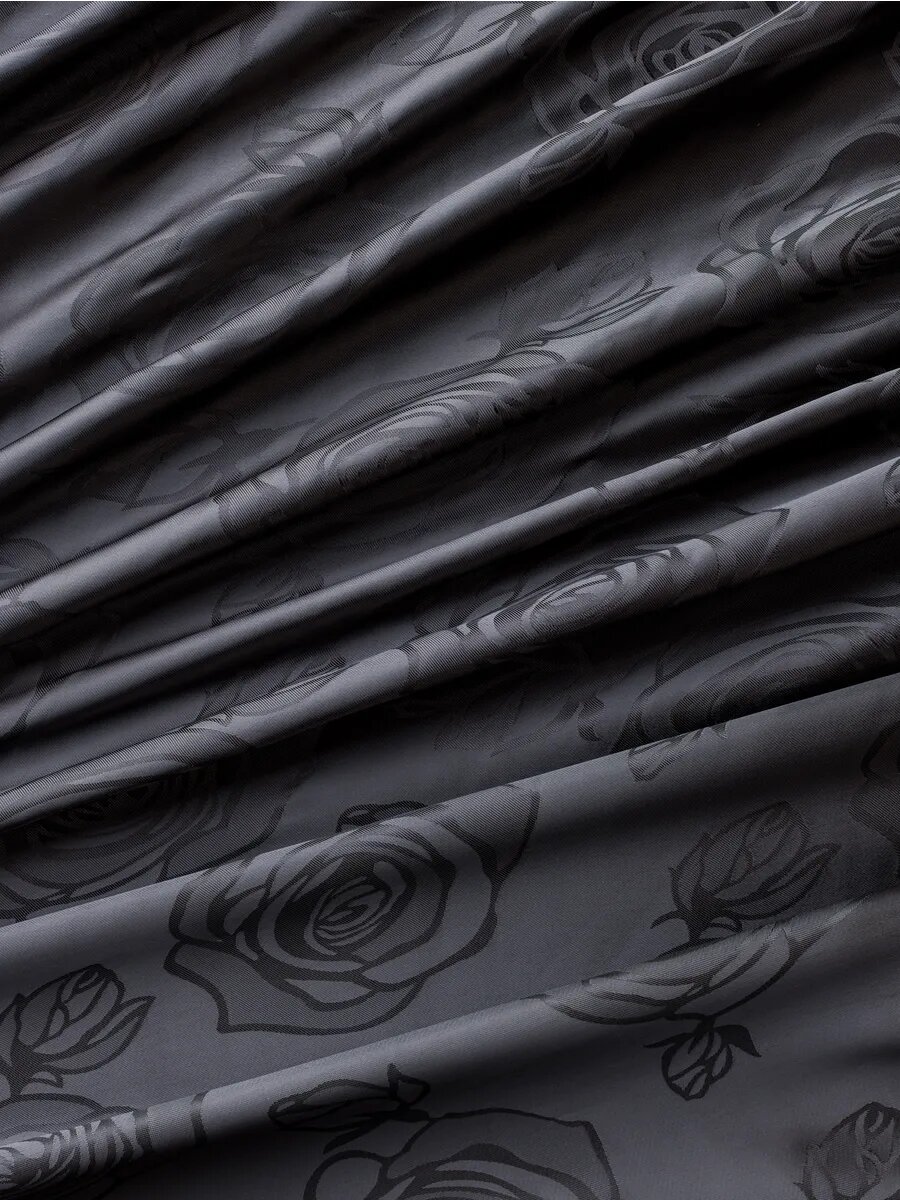 Подкладочная ткань жаккард — фото 1