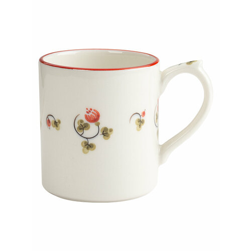 Кружка Дымов Керамика Суздаль. Шиповник 300 мл, керамика, с рисунком