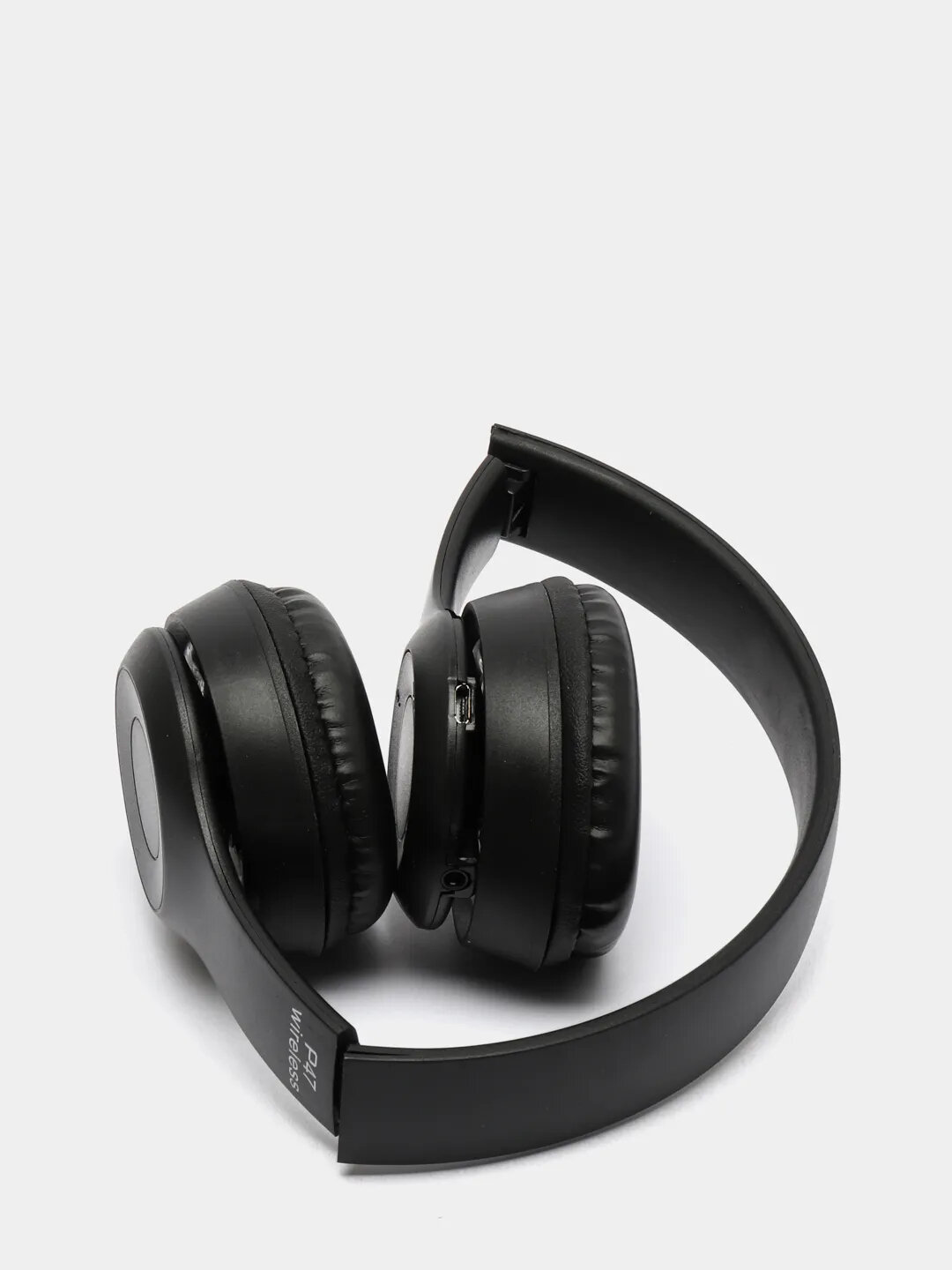 Беспроводные Bluetooth-наушники P47 — фото 1