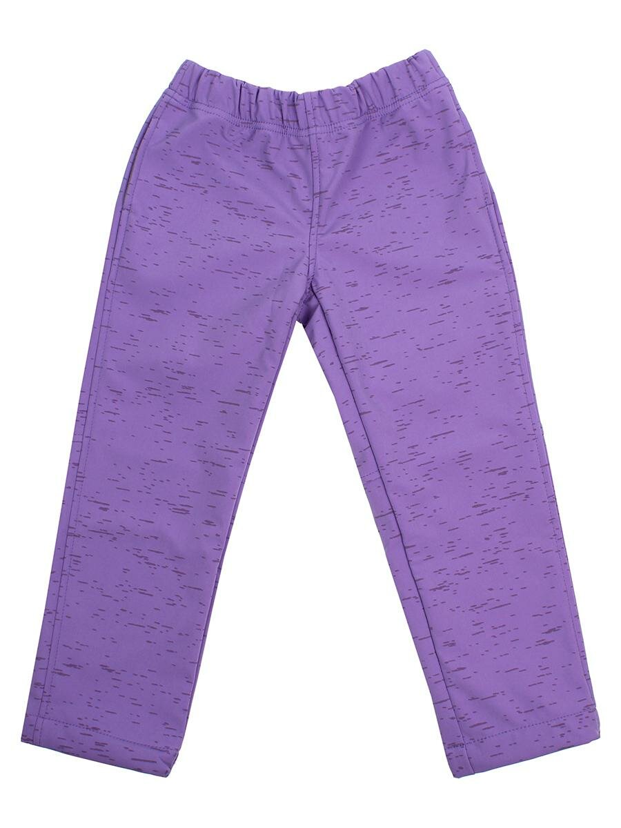 Брюки спортивные Брюки Softshell для девочек