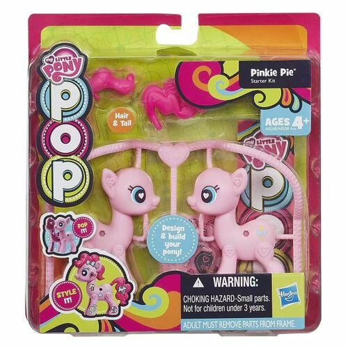 Фигурка Hasbro My Little Pony POP Pinke Pie A8268 — фото 1