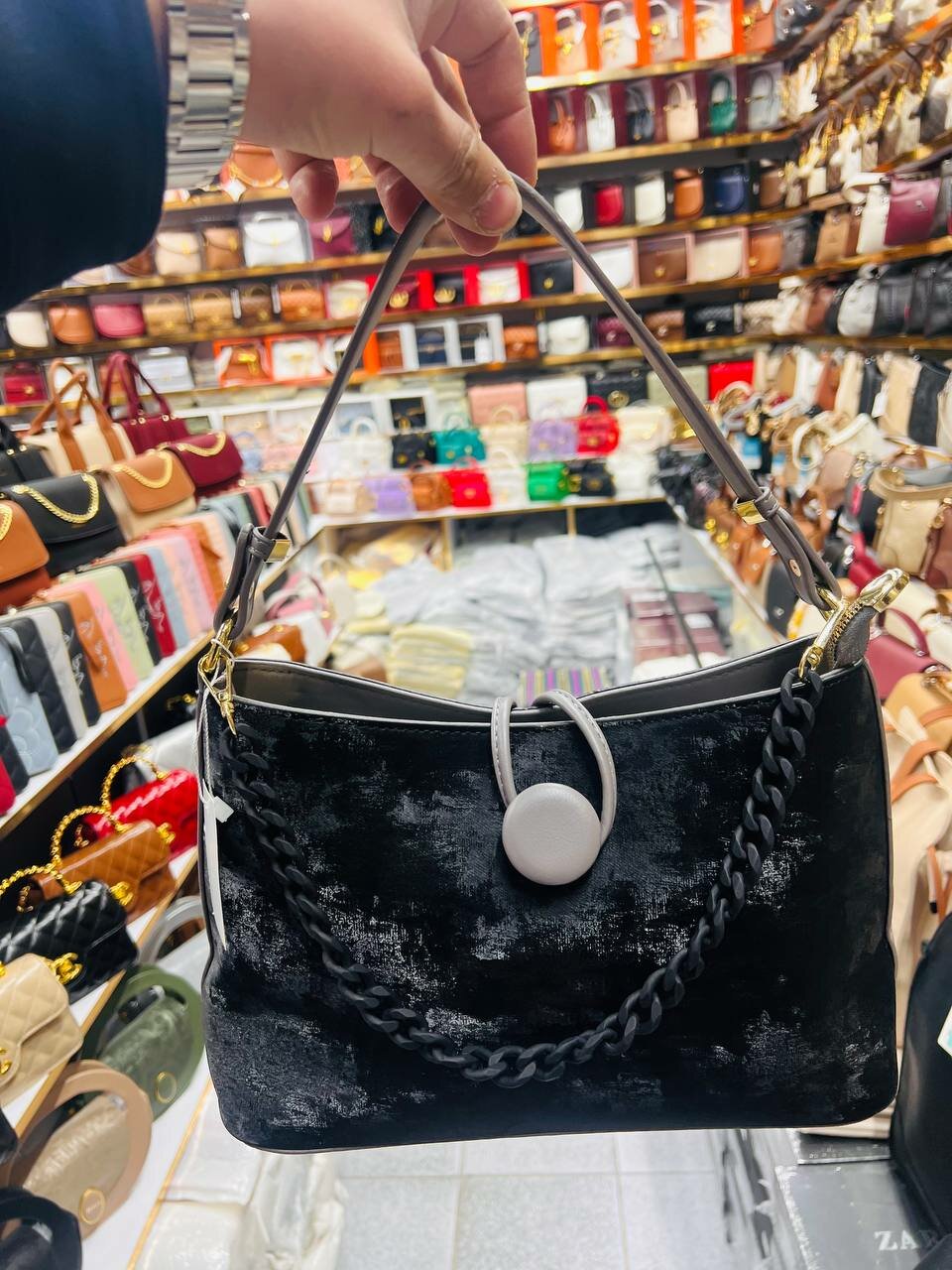 Сумка барсетка