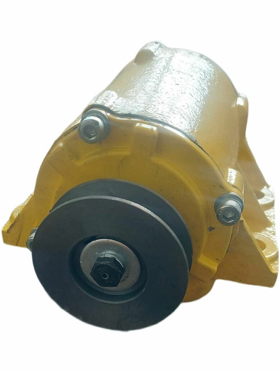 Вибратор в сборе для виброплиты шкив 84мм В — фото 1