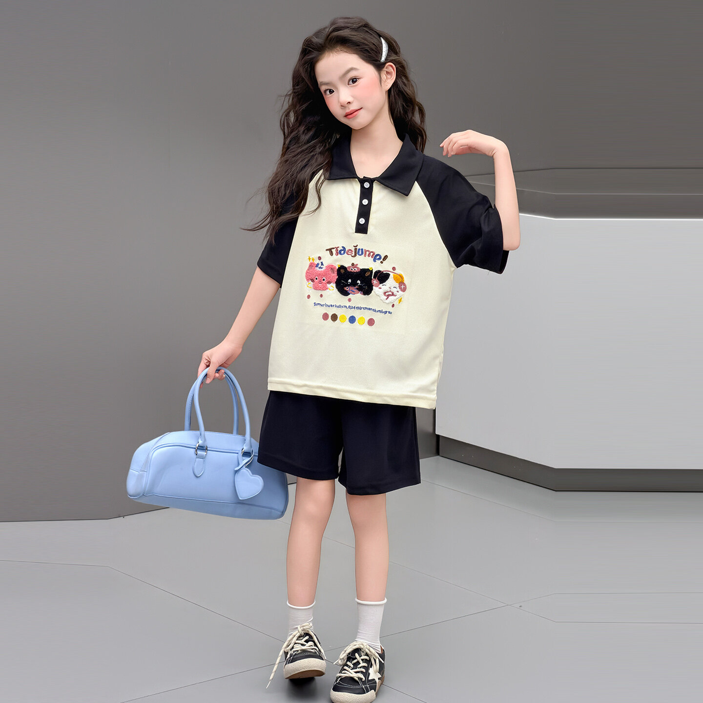 Комплект одежды CamKids