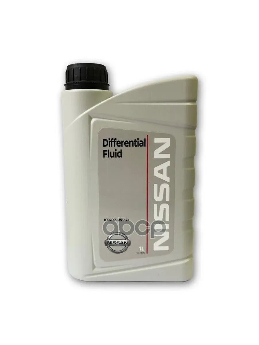 Nissan Синтетическое 80W-90 1Л. NISSAN арт. KE90799932
