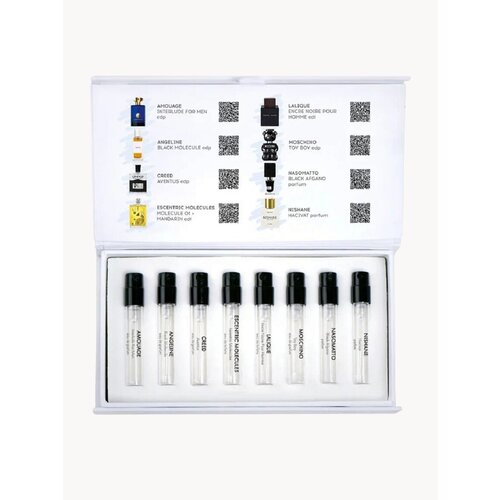 Набор парфюмерии Aroma Box 