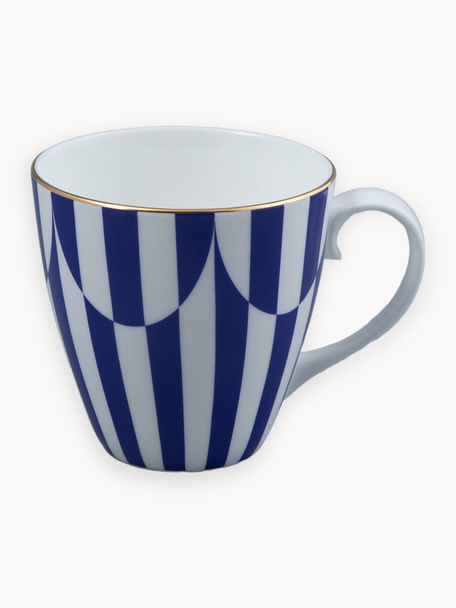 Кружка Императорский фарфоровый завод Весна