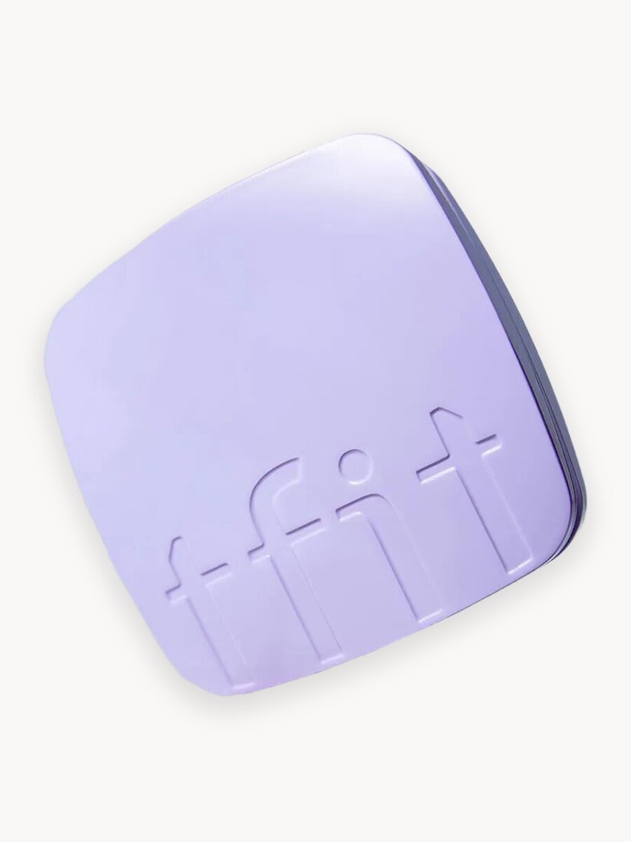 Тональный крем кушон для лица с SPF 50+, фиолетовый 03