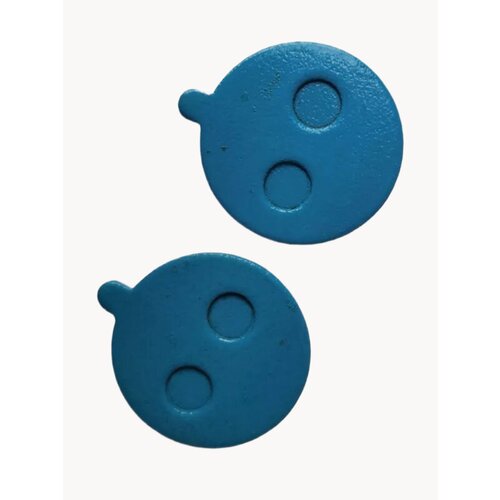 Тормозные колодки Kugoo, керамика, для M4, M4Pro, Max Speed, 21мм, 2шт