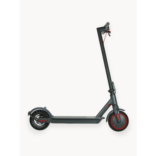 Электросамокат KUGOO Aovo M365, черный, складной, максимальная скорость 25 км/ч