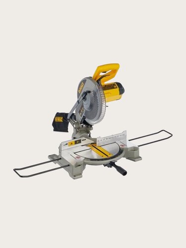 Изображение товара Торцовочная пила DeWALT DW714 (1.65 кВт, 254 мм)