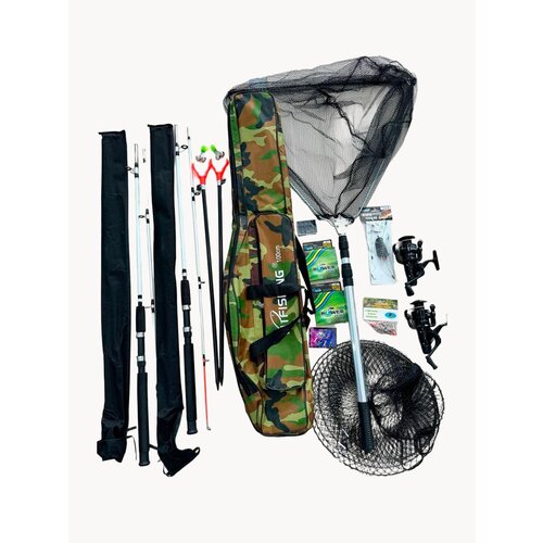 Рыболовный набор Vitfishing 