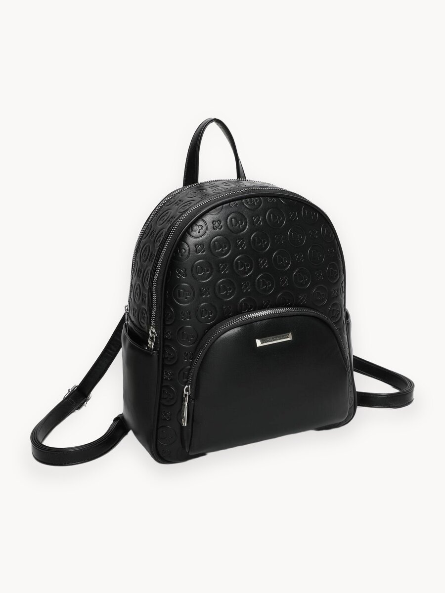 Сумка-рюкзак Daniele Patrici, черный 2