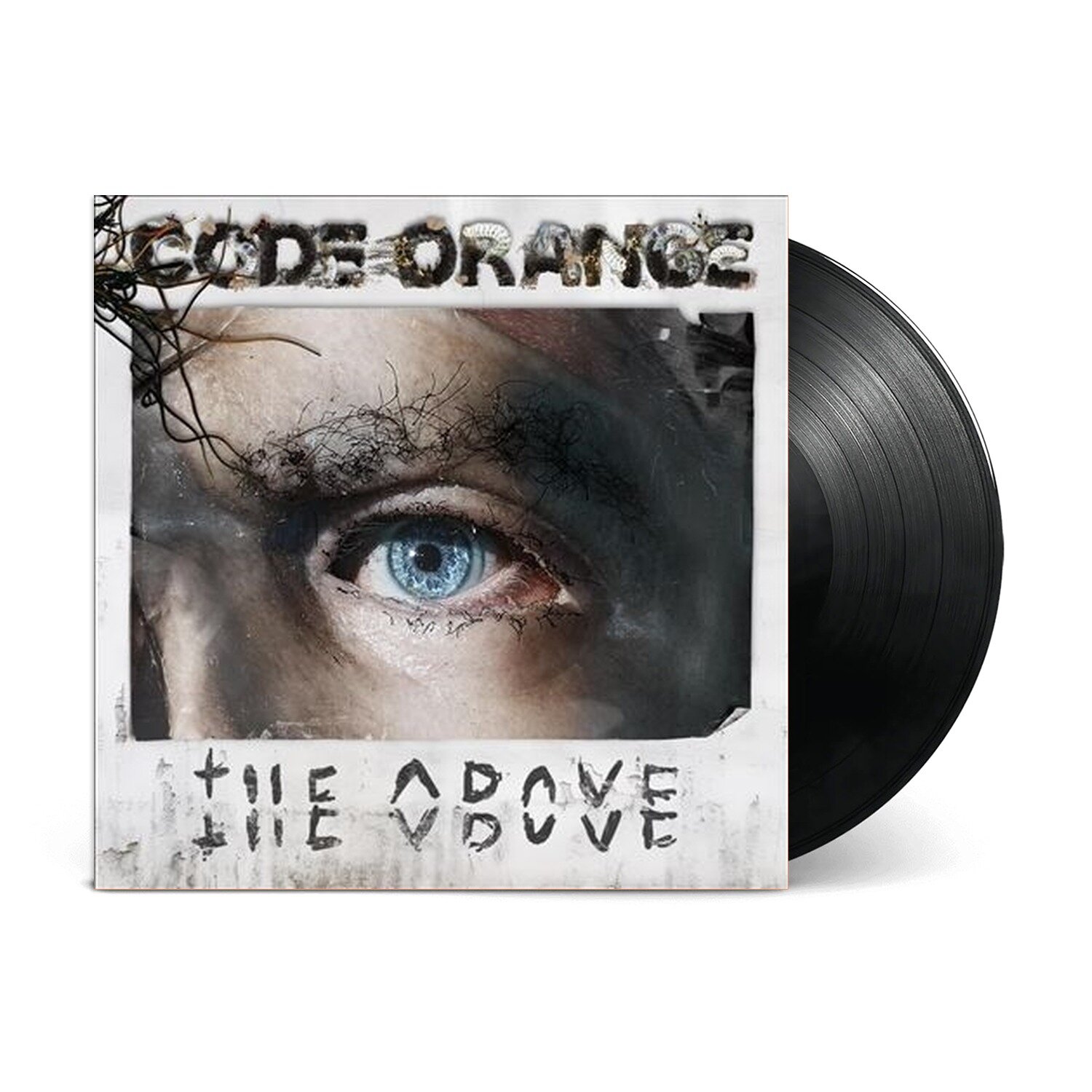 Виниловая пластинка Code Orange - The Above (Vinyl, LP, Album, 2023)