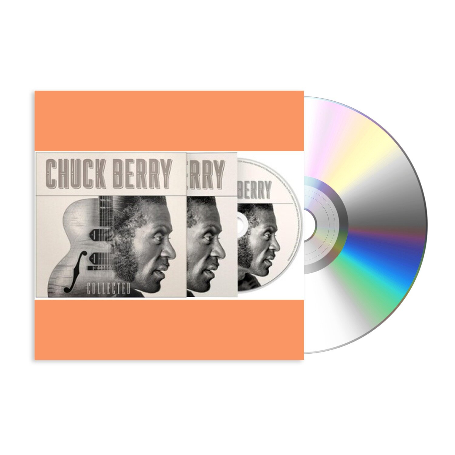 Музыка CD Chuck Berry - Collected