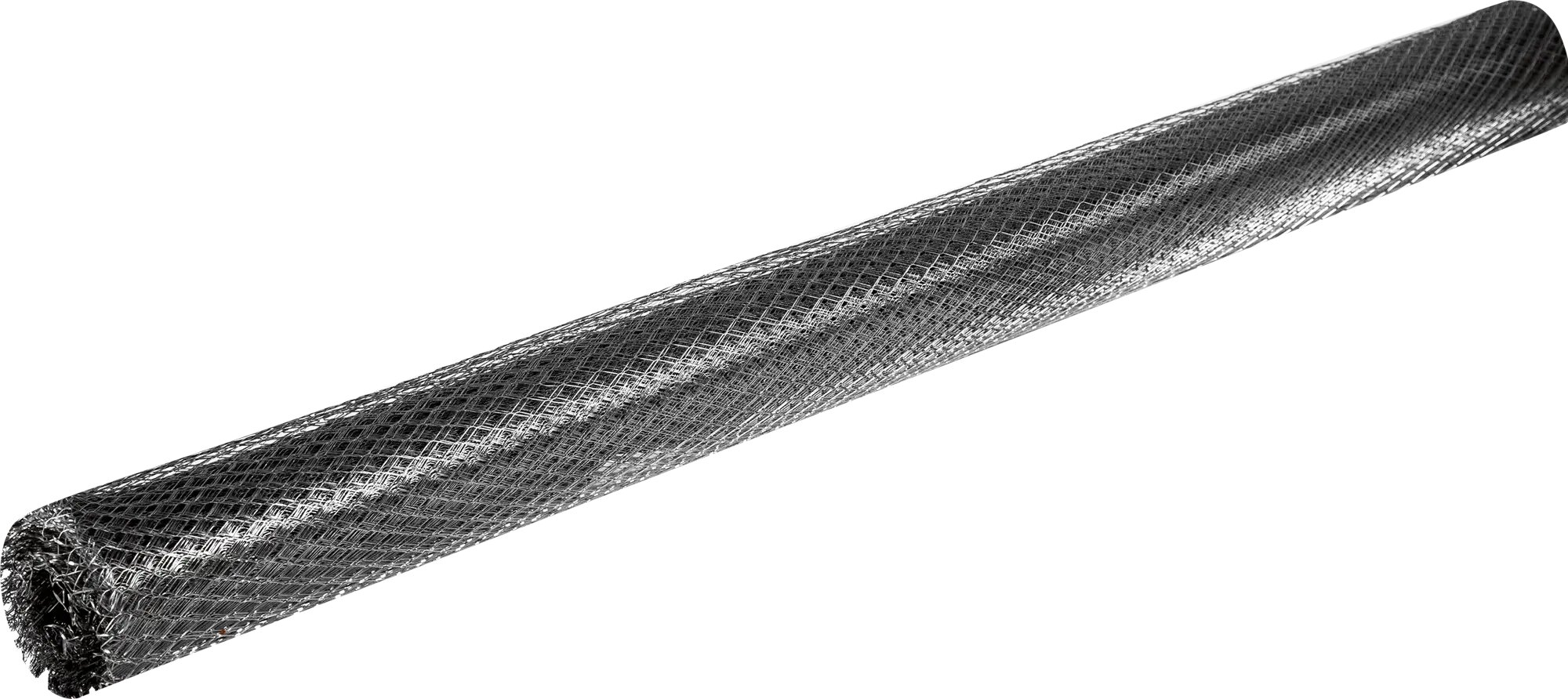 Сетка металлическая Штрек 10х0.7х0.3 мм 1x10 м