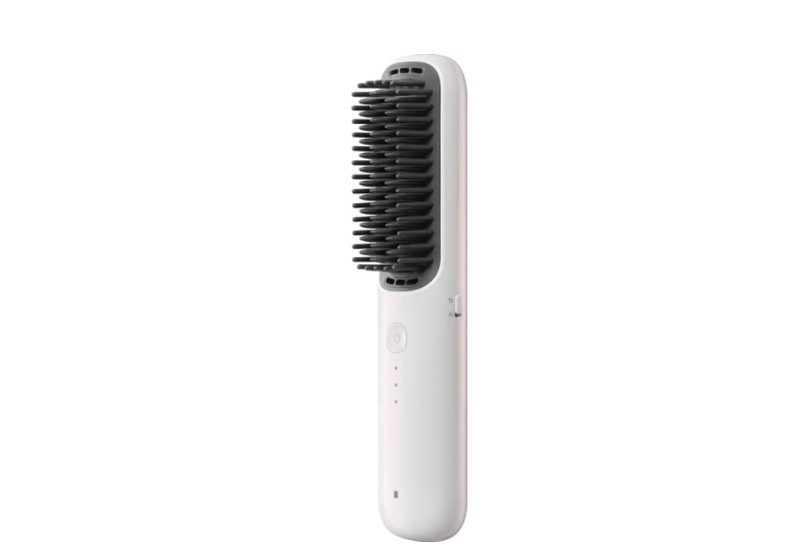 Выпрямитель Xiaomi Cordless Hair Straightener Brush (MJZFS01LF)
