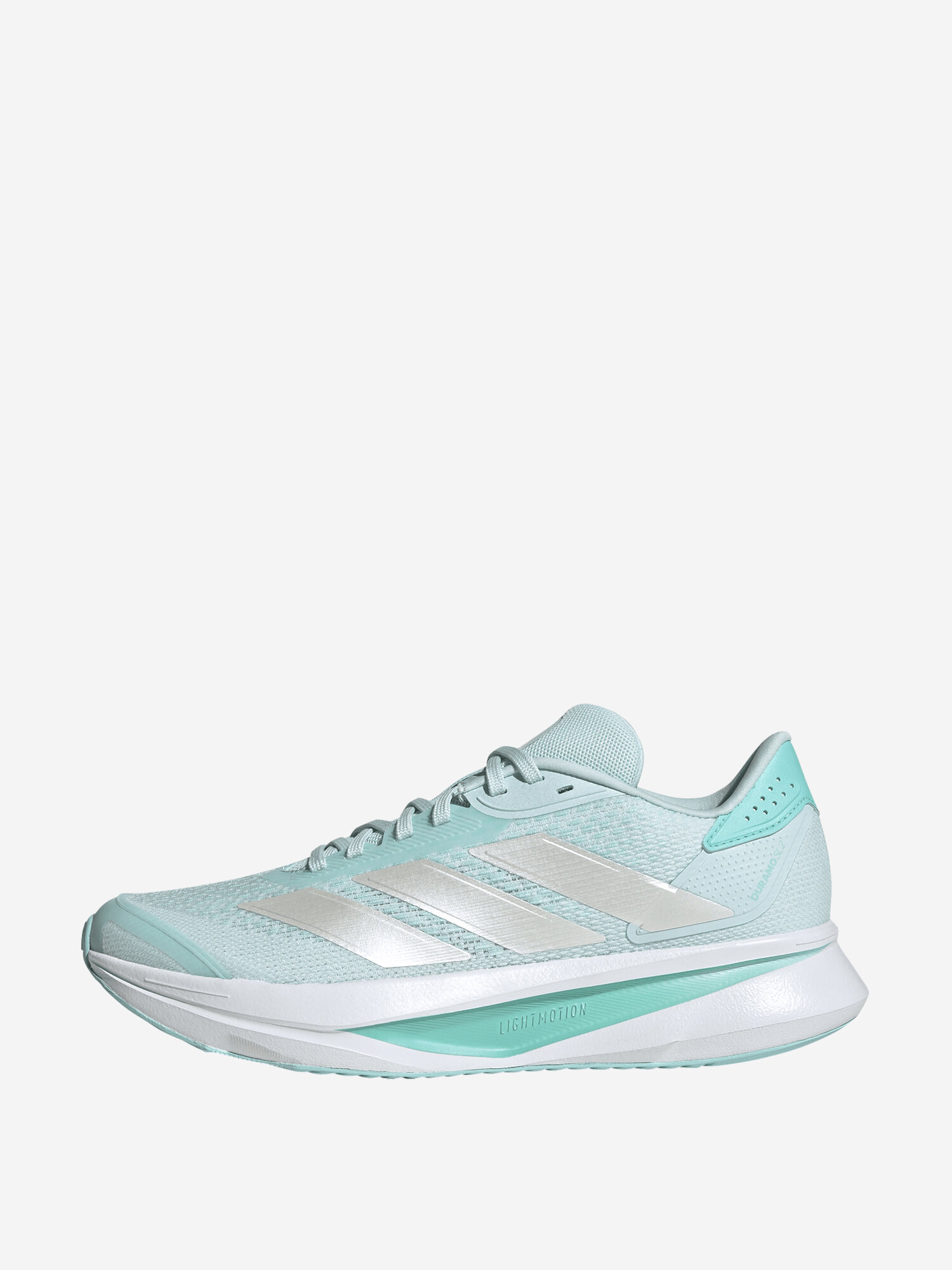 Кроссовки adidas, размер 5, зеленый